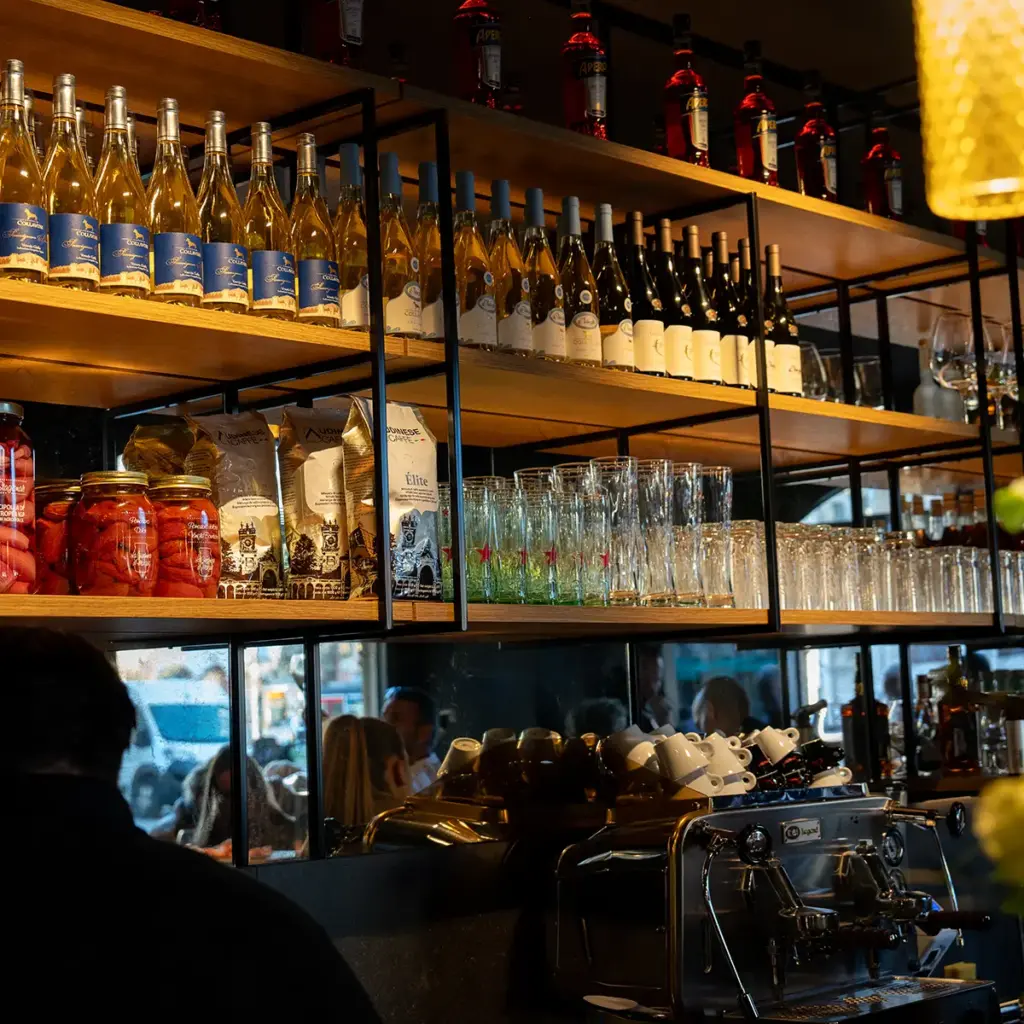 Calice Weinbar in Zwickau