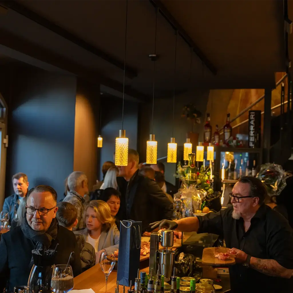 Calice Weinbar in Zwickau