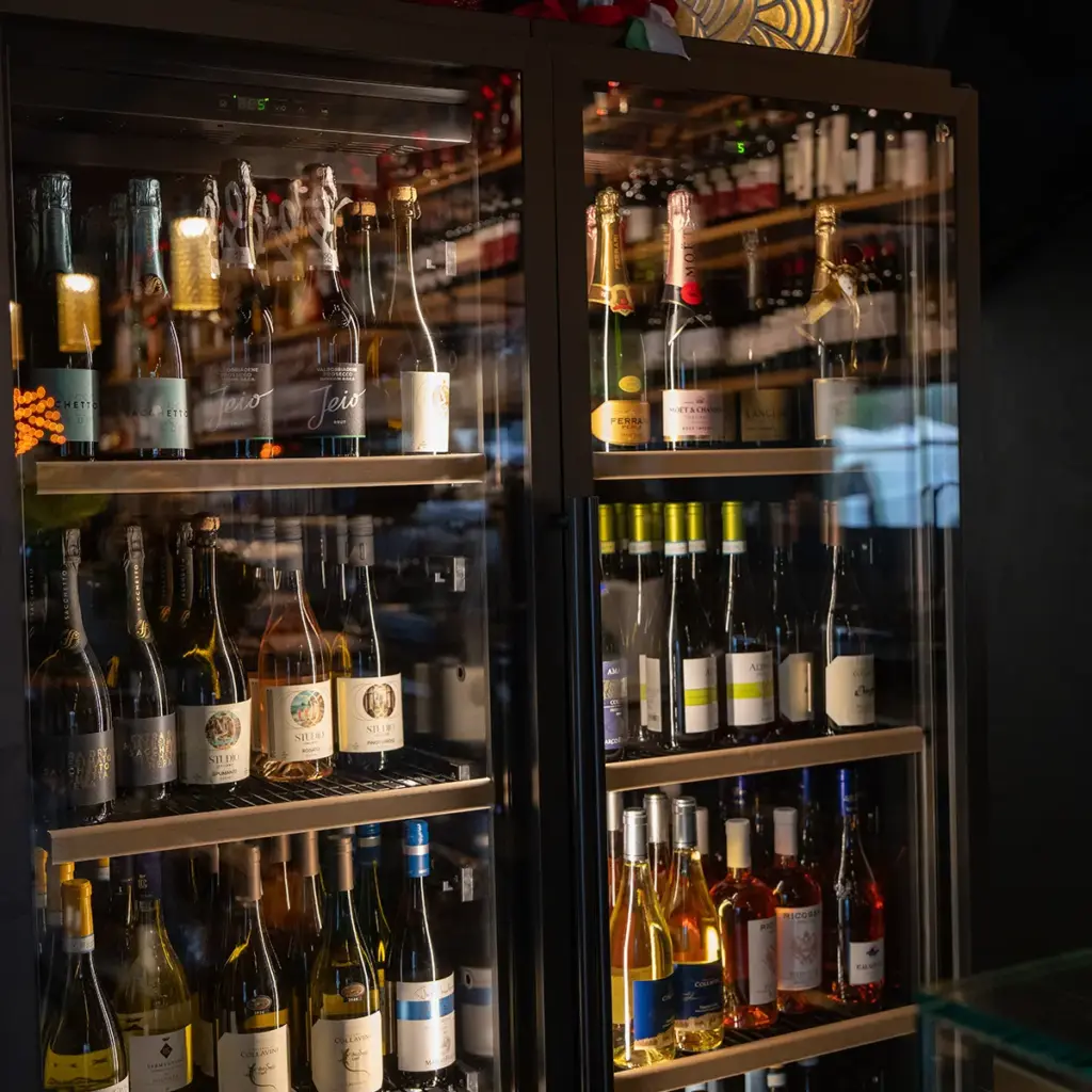 Calice Weinbar in Zwickau