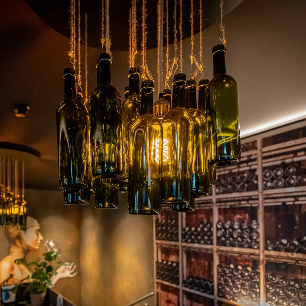 Calice Weinbar in Zwickau