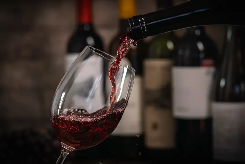 Wein Calice
